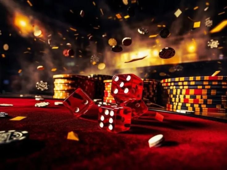 Texas Hold'em Bonus Game