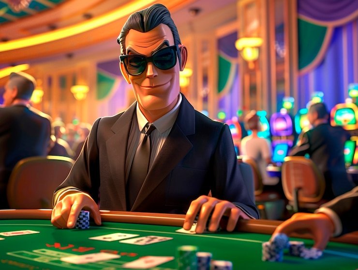 HD camera feeds from our blackjack studio live dealer blackjack studio on tayo4d slot